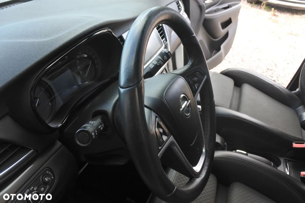 Opel Mokka X 1.4 (ecoFLEX) ECOTEC Start/Stop Color Innovation - 17