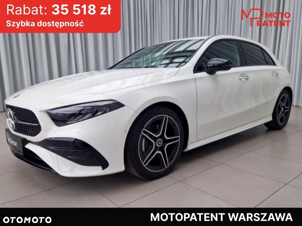 Mercedes-Benz Klasa A - 1