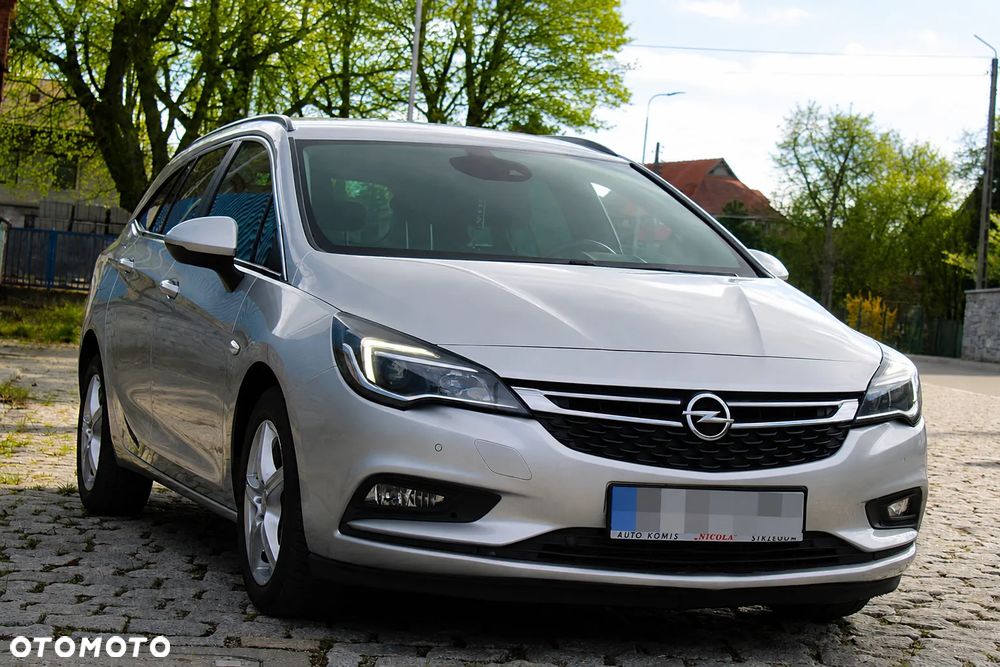 Opel Astra - 4