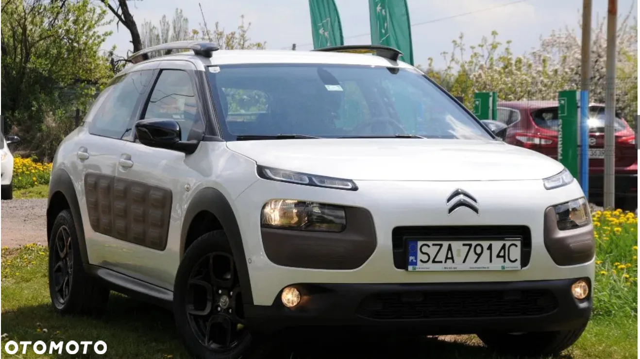Citroën C4 Cactus 1.2 PureTech Feel - 22