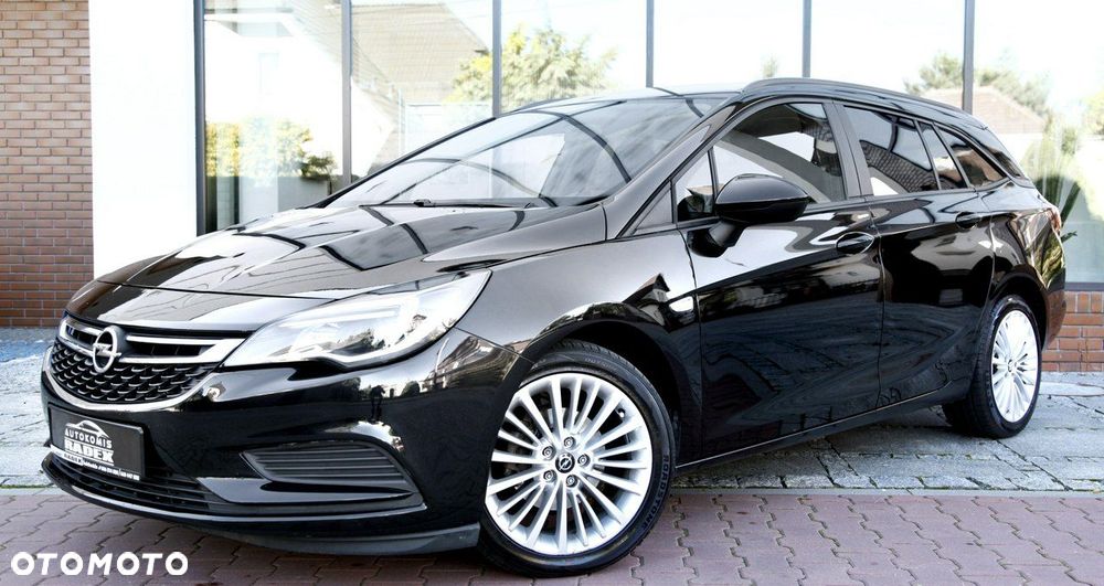 Opel Astra 1.6 D Start/Stop Sports Tourer Selection - 10