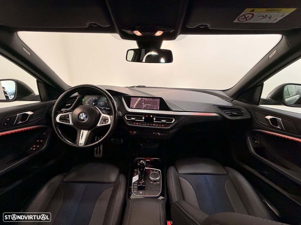 BMW 216 Gran Coupé d Pack Desportivo M - 9