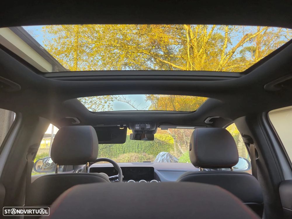 Mercedes-Benz EQA 350 4Matic AMG Line - 9