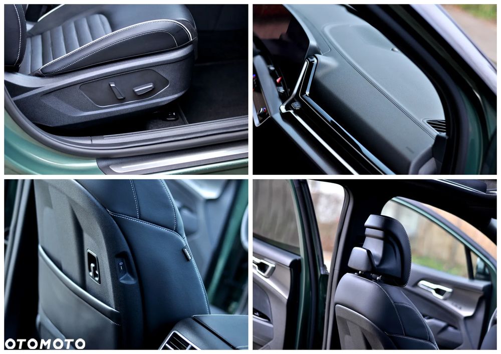 Kia Sportage 1.6 T-GDI GT Line 4WD DCT - 39