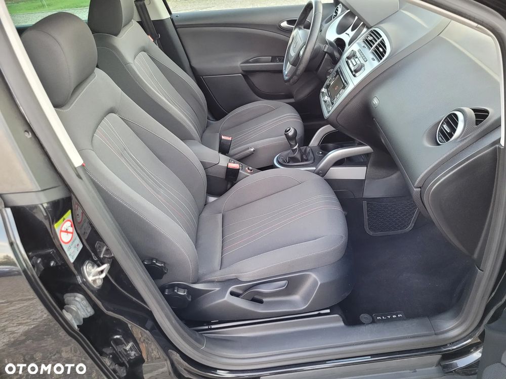 Seat Altea 1.4 TSI Style Copa - 11