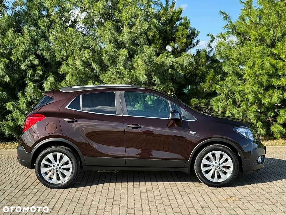 Opel Mokka 1.6 Cosmo S&S - 9