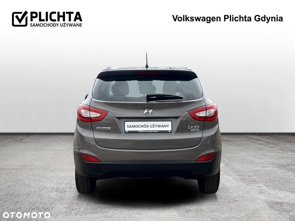 Hyundai ix35 2.0 CRDi Classic 2WD - 4