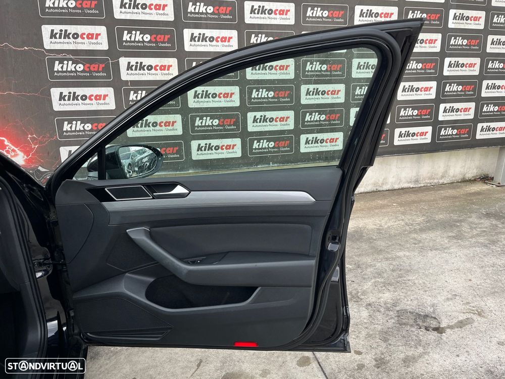 VW Passat 1.4 TSI GTE Plug-in - 55