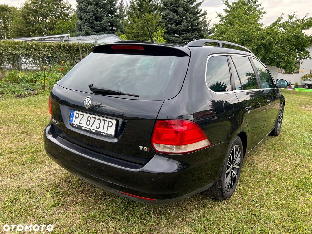 Volkswagen Golf 1.4 TSI Individual - 4