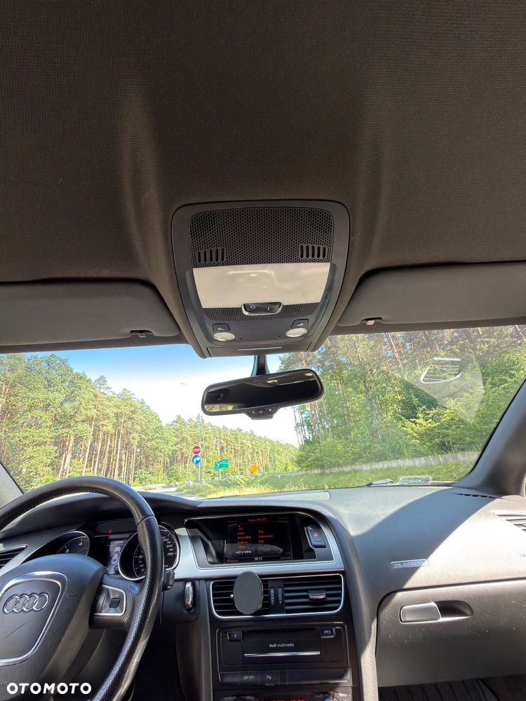 Audi A5 Coupé 2.0 TDI - 14