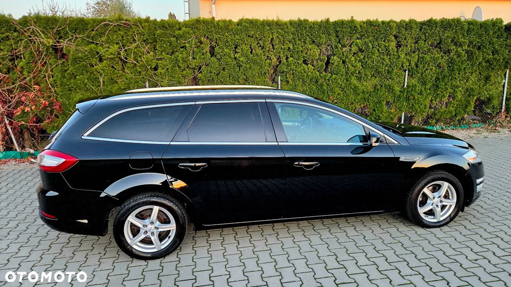 Ford Mondeo Turnier 2.0 TDCi Titanium - 15