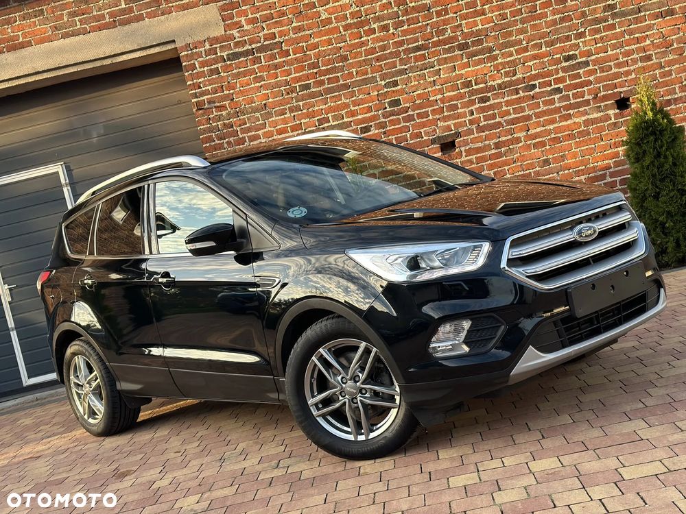 Ford Kuga 2.0 TDCi FWD Titanium - 2