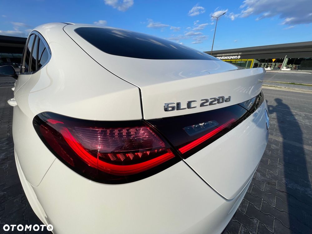 Mercedes-Benz GLC 220 d mHEV 4-Matic AMG Line - 31