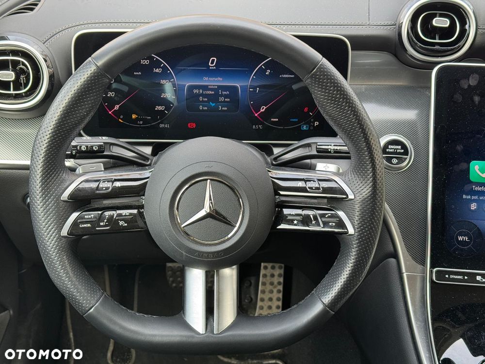 Mercedes-Benz GLC 220 d 4-Matic - 17