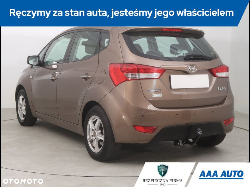 Hyundai ix20 - 5