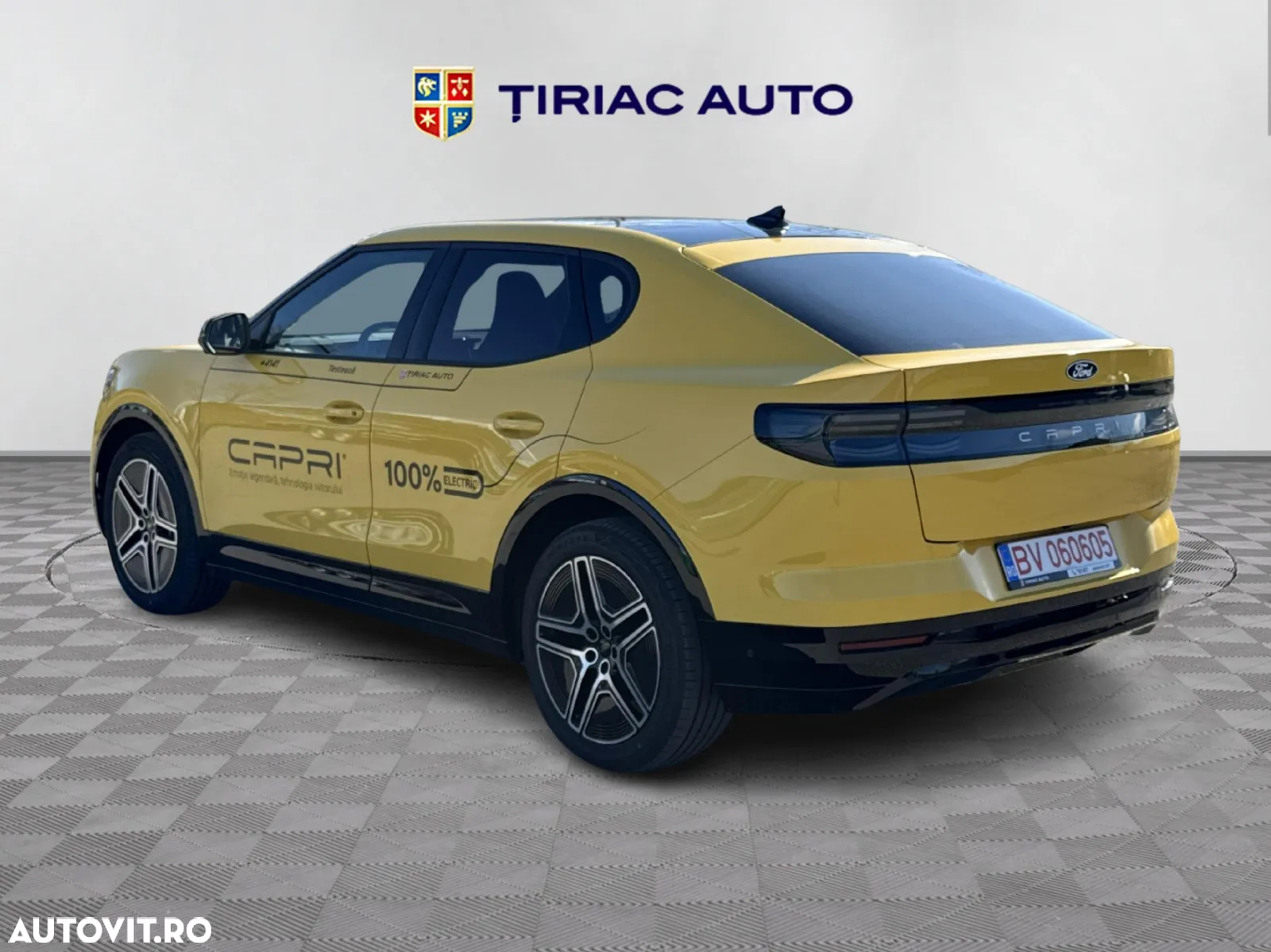 Ford Capri 79 kWh 340 CP AWD Premium - 4