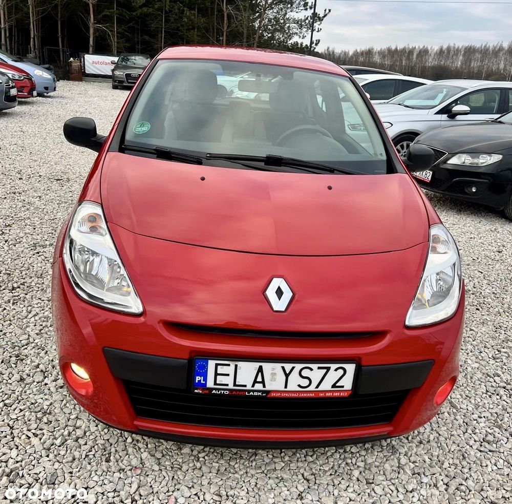 Renault Clio 1.2 16V 75 Dynamique - 24