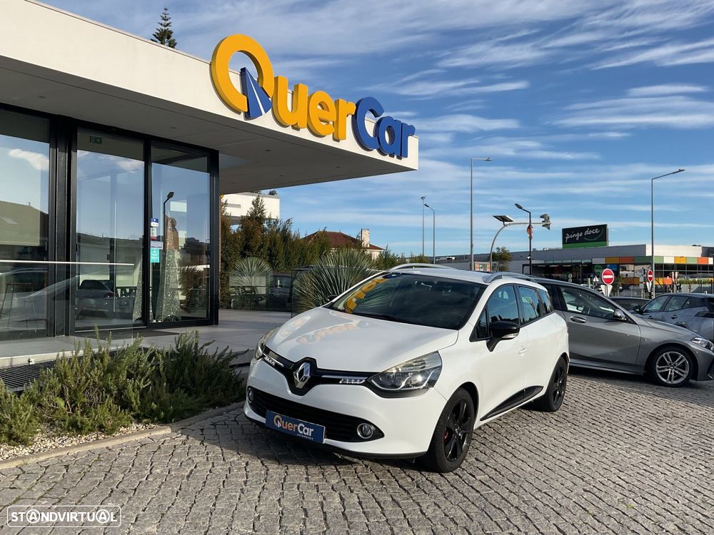 Renault Clio Sport Tourer 0.9 TCe Limited - 9