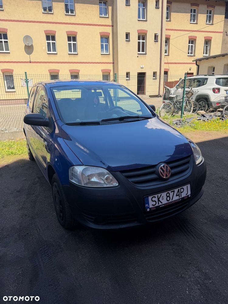 Volkswagen Fox - 1