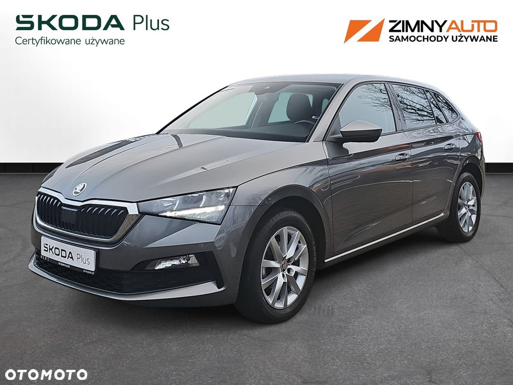 Skoda Scala 1.0 TSI Ambition - 1