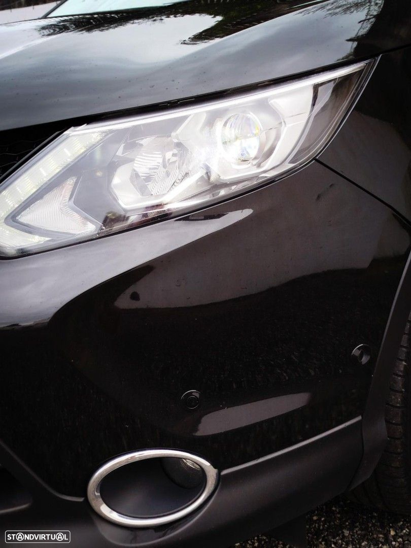 Nissan Qashqai 1.5 dCi Tekna Premium Pele - 29