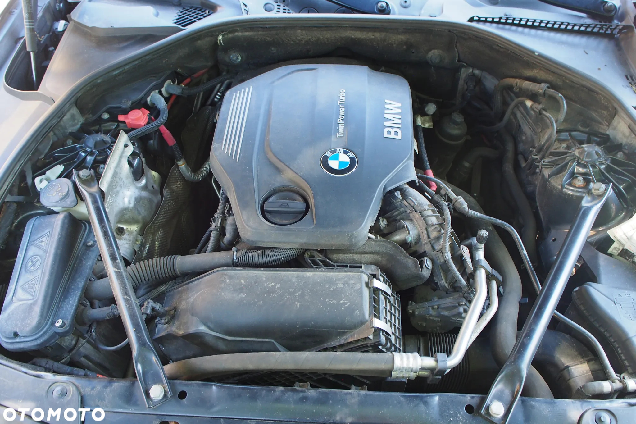 BMW Seria 5 520d - 30