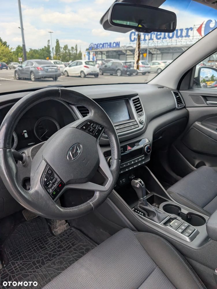 Hyundai Tucson 1.6 T-GDi Style 4WD DCT - 6
