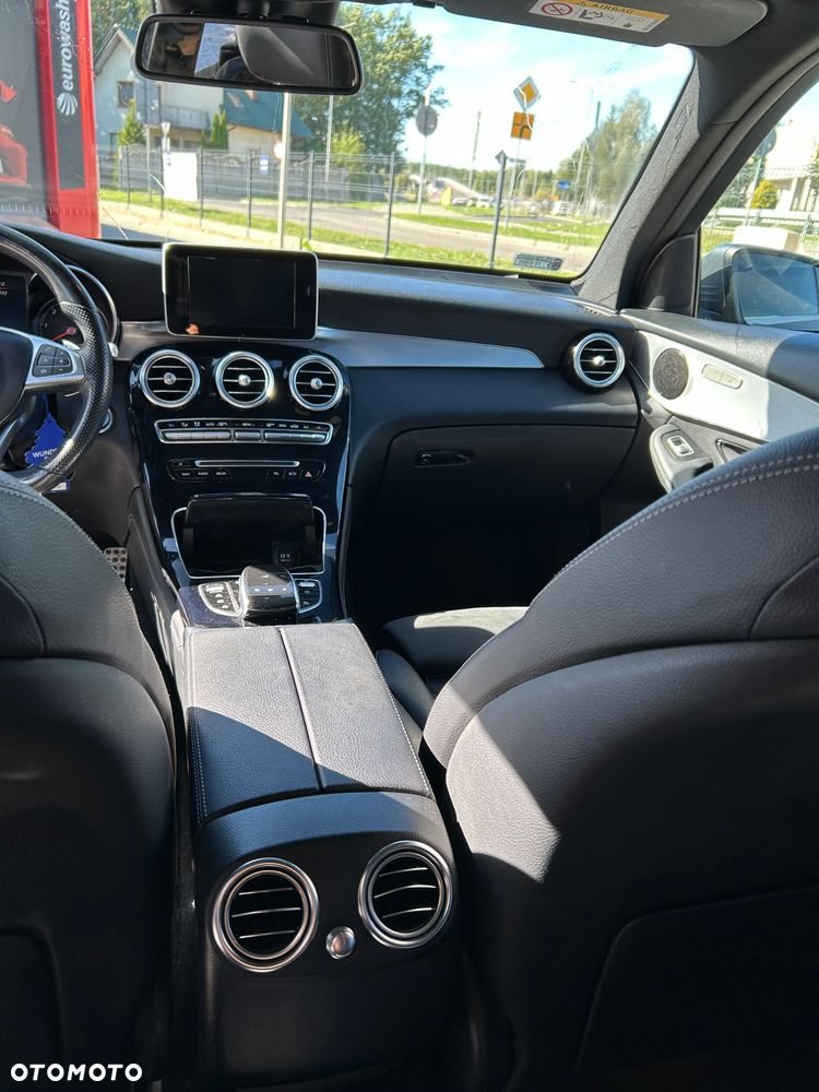 Mercedes-Benz GLC 220 d 4-Matic - 8