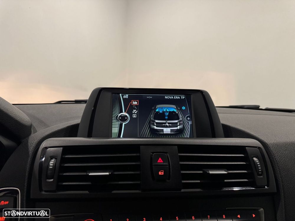 BMW 116 d EDynamics Line Sport - 34