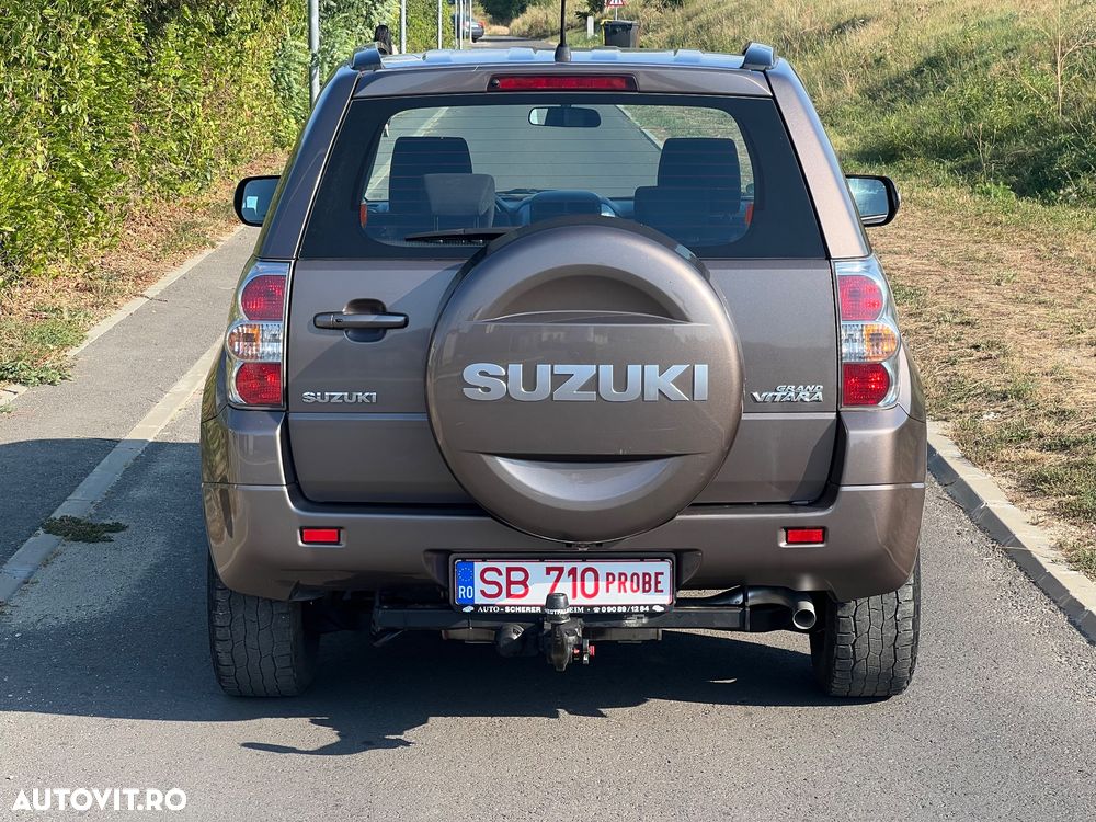 Suzuki Grand Vitara 1.9 DDIS JX - 6