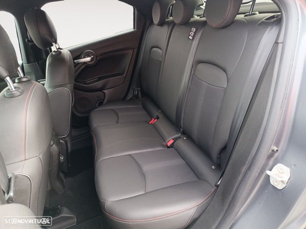 Fiat 500X 1.3 FireFly S-Design DCT - 13