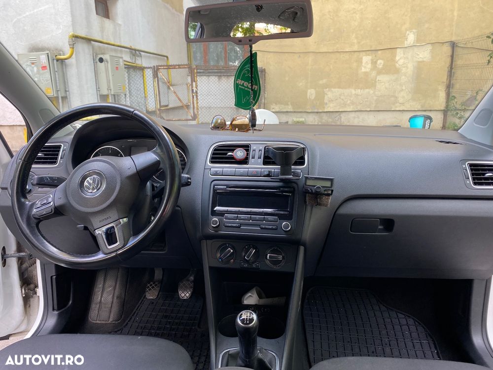 Volkswagen Polo 1.2 TDI CR DPF Comfortline - 10