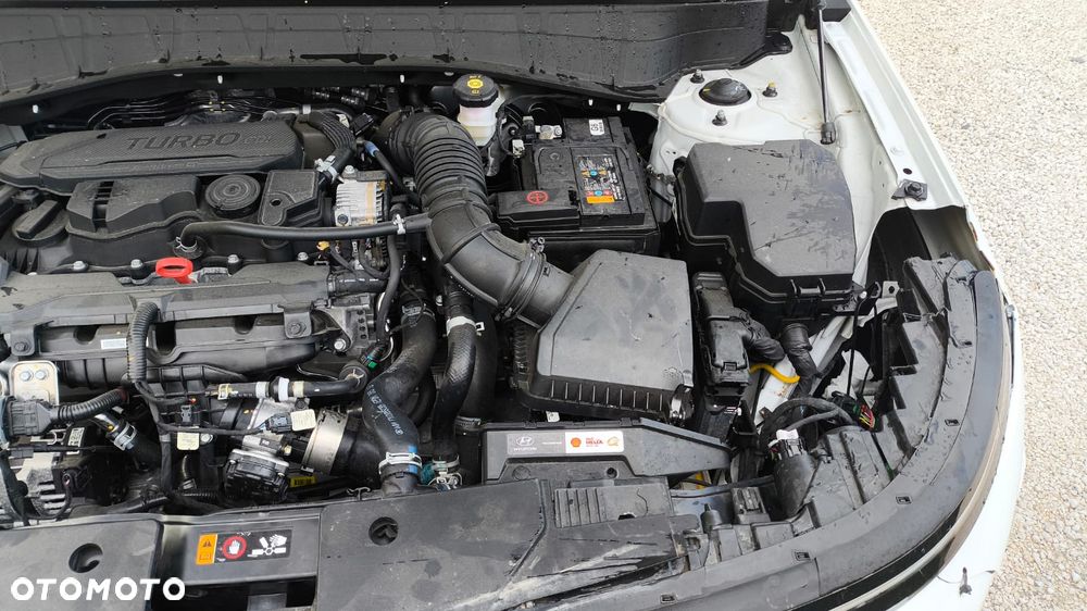 Hyundai Kona 1.6 T-GDI N-Line DCT - 14