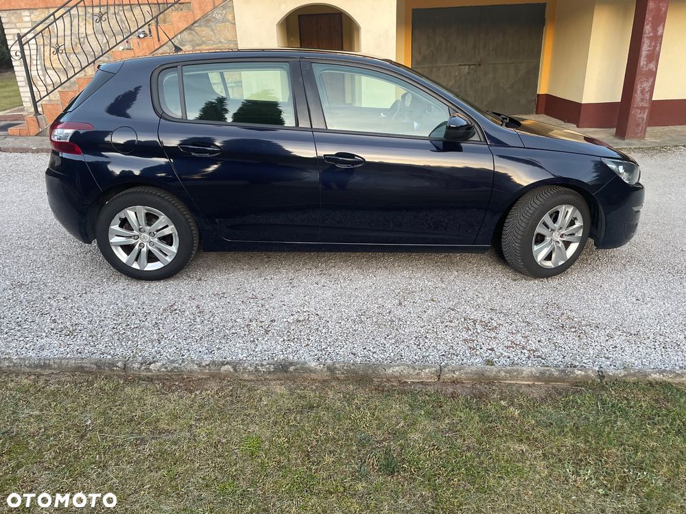 Peugeot 308 1.6 THP Access - 6