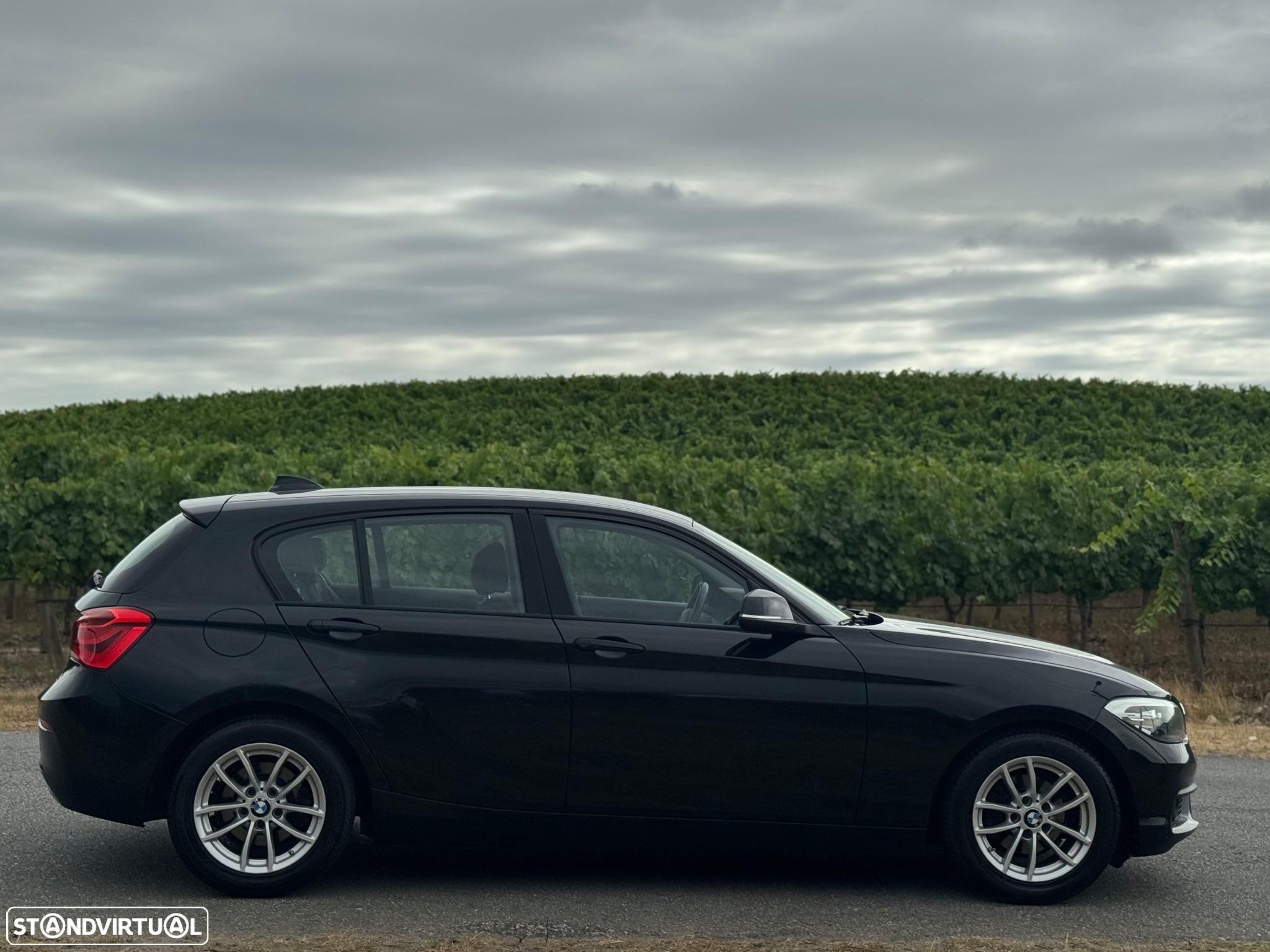 BMW 116 d EfficientDynamics - 9