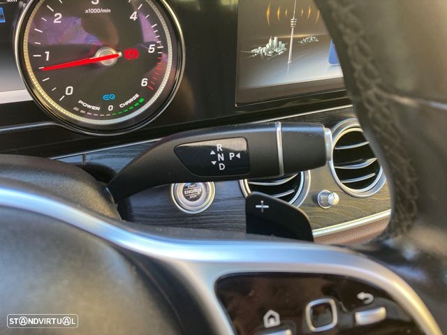 Mercedes-Benz E 300 de 9G-TRONIC AMG Line - 20