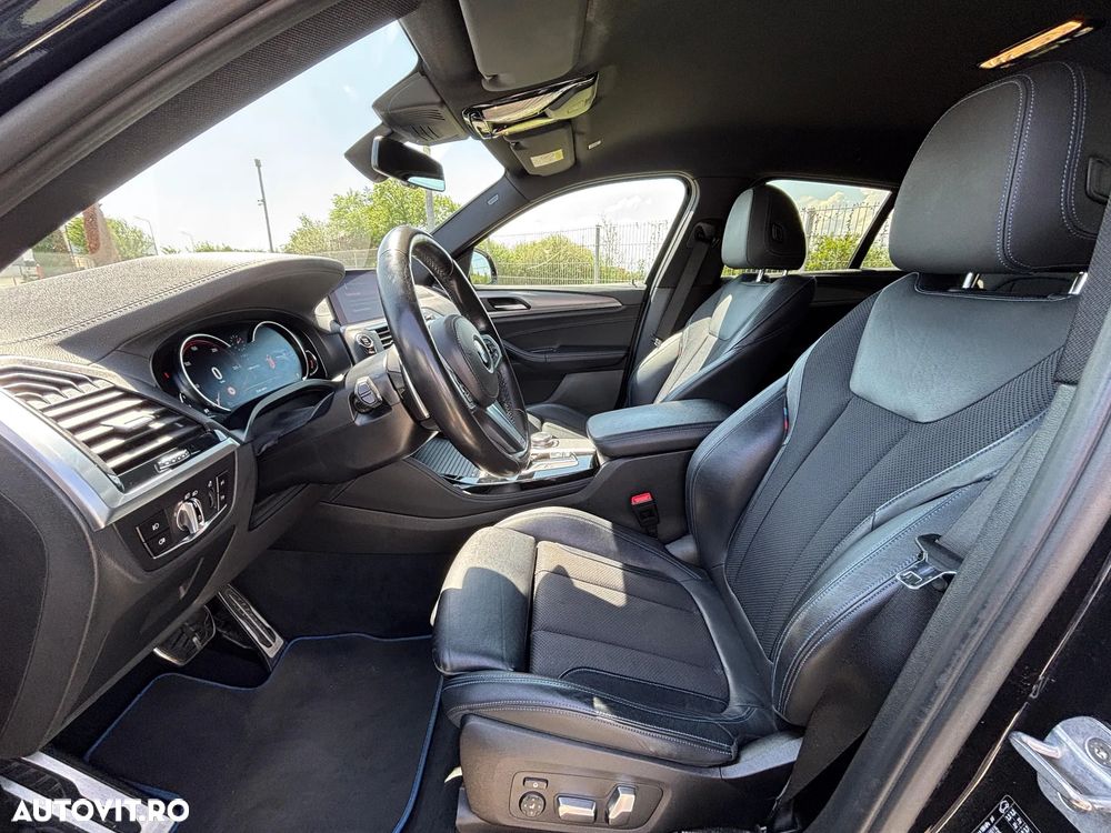 BMW X4 M - 8
