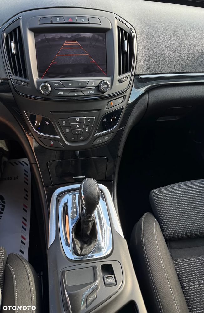 Opel Insignia 2.0 CDTI automatik Business Edition - 7
