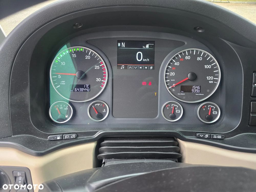 MAN TGX 18.460 / EURO 6 / ACC / XXL / RETARDER - 13