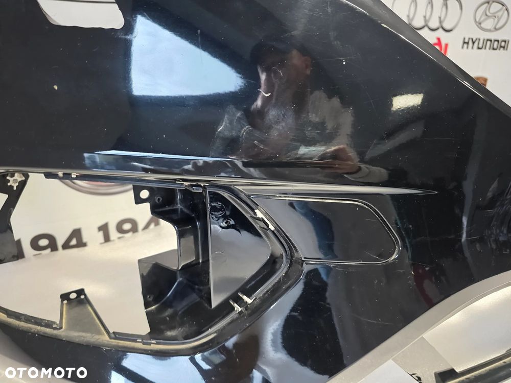 FORD KUGA MK2 II LIFT 16- ZDERZAK PRZEDNI PRZÓD NA SPRYSKI , BEZ PDC , NR GV44S17K819 GV44S17K819A GV4417757 GV4417757A NR AUKCJI NZ1845 - 9