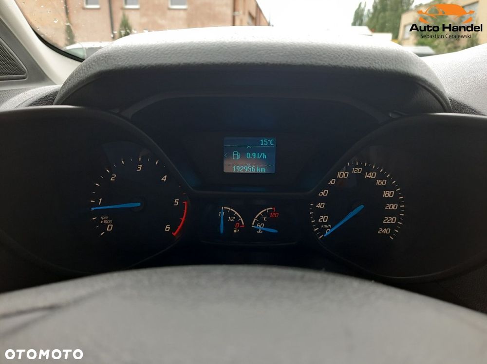 Ford Transit Connect - 14