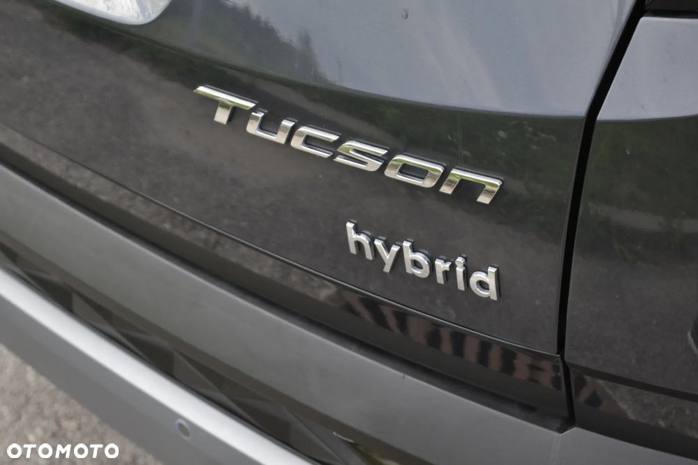 Hyundai Tucson 1.6 T-GDi HEV Smart 2WD - 16