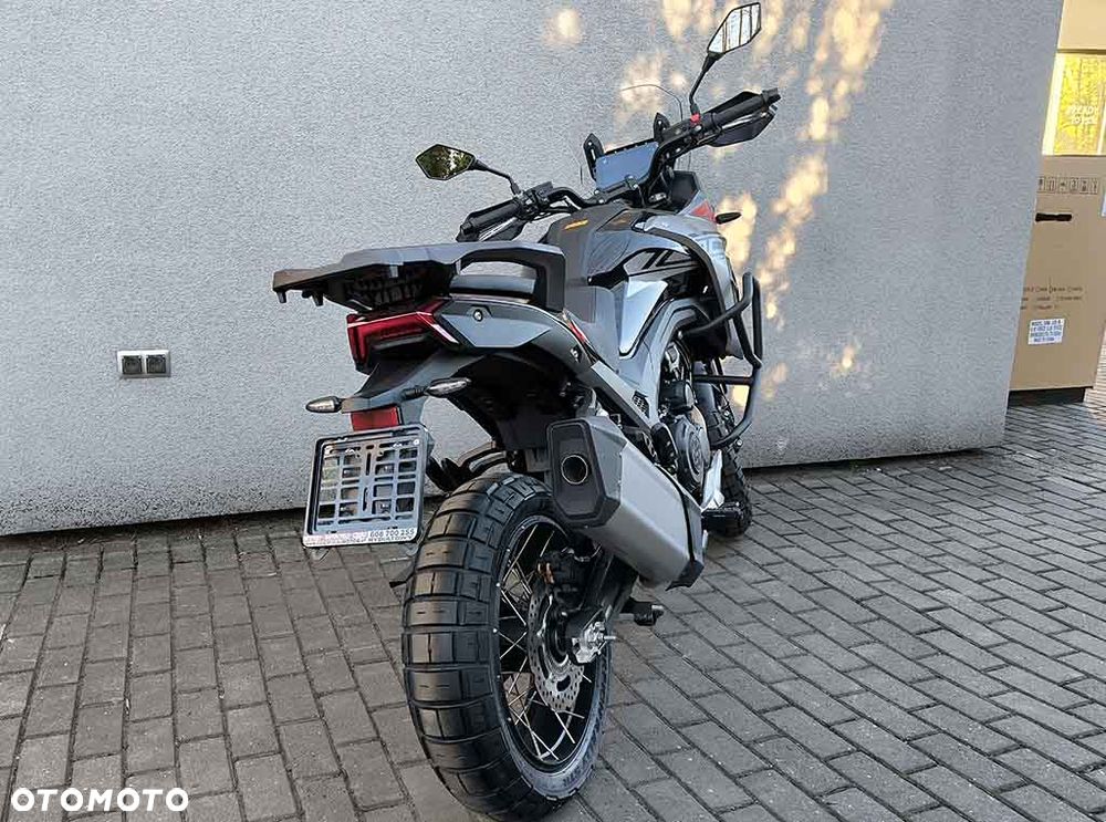 Morbidelli T1002VX - 11