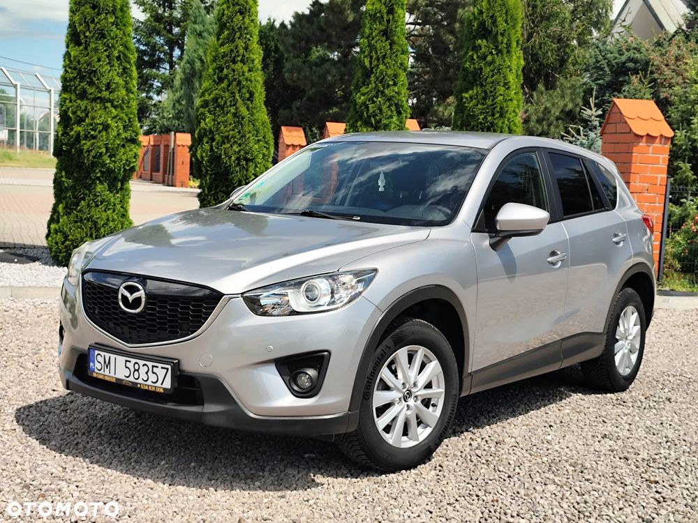 Mazda CX-5 SKYACTIV-G 165 Center-Line - 27