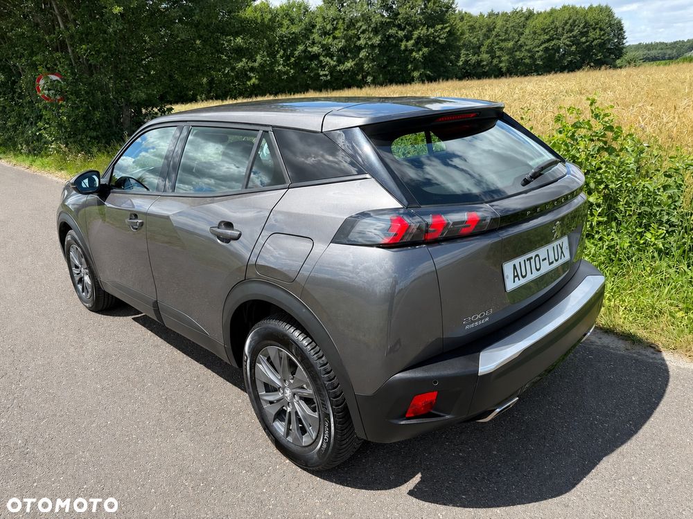 Peugeot 2008 1.2 PureTech Active S&S EAT8 - 3