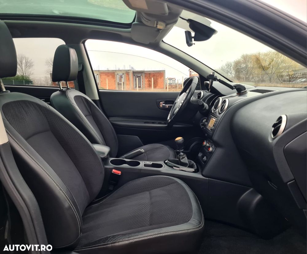 Nissan Qashqai 1.6 DCI 360 - 12