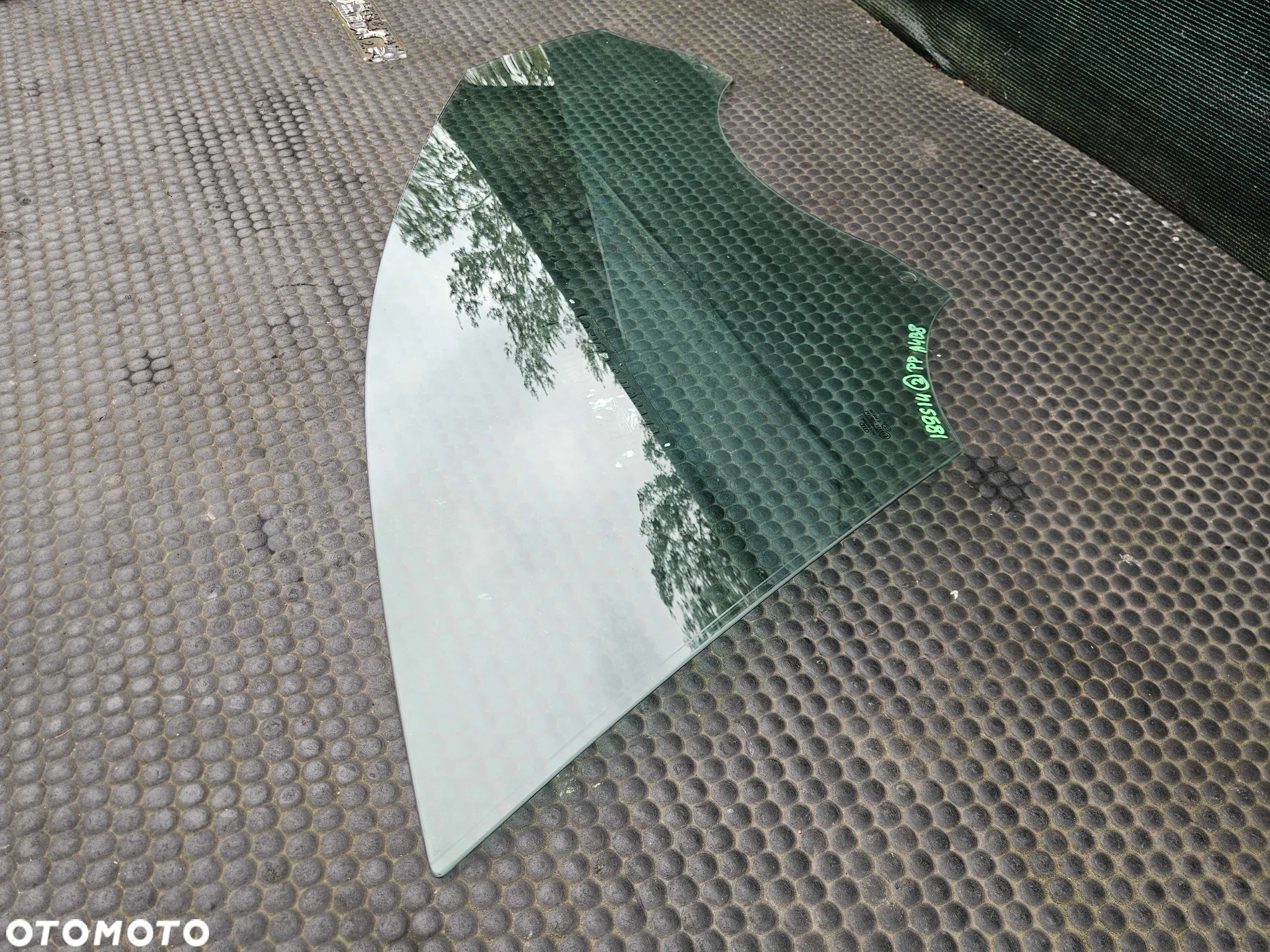 Szyba Szyby Drzwi Lewa Prawa Przód Przednia Audi A4 B8 Sedan Kombi 2009r - 33