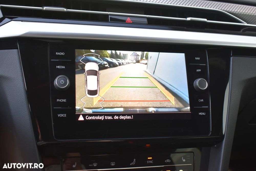 Volkswagen ARTEON 2.0 TSI DSG R-Line - 15