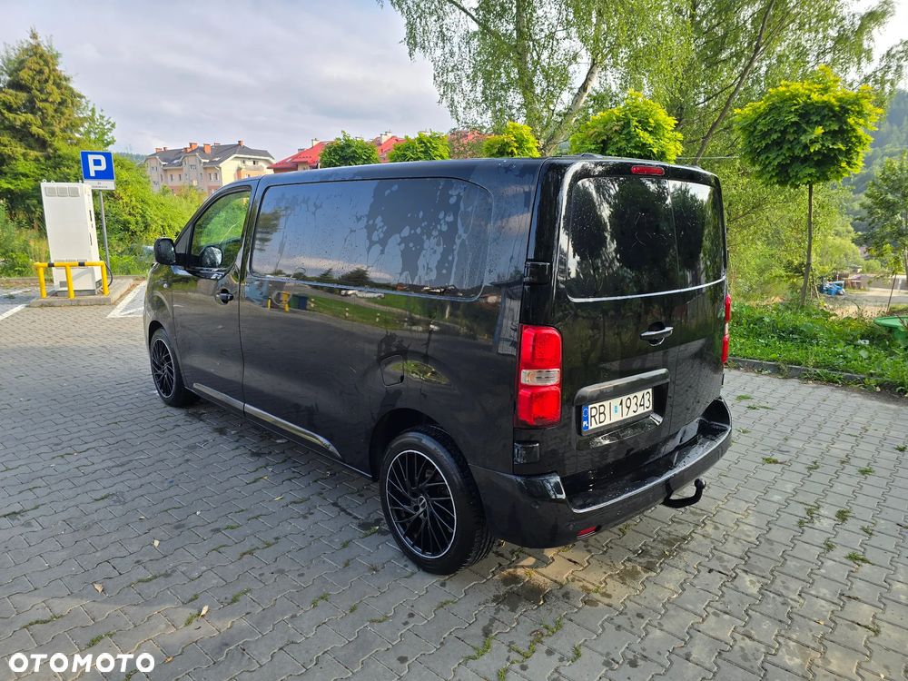 Citroën Jumpy M 3,1t (bryg.) - 2