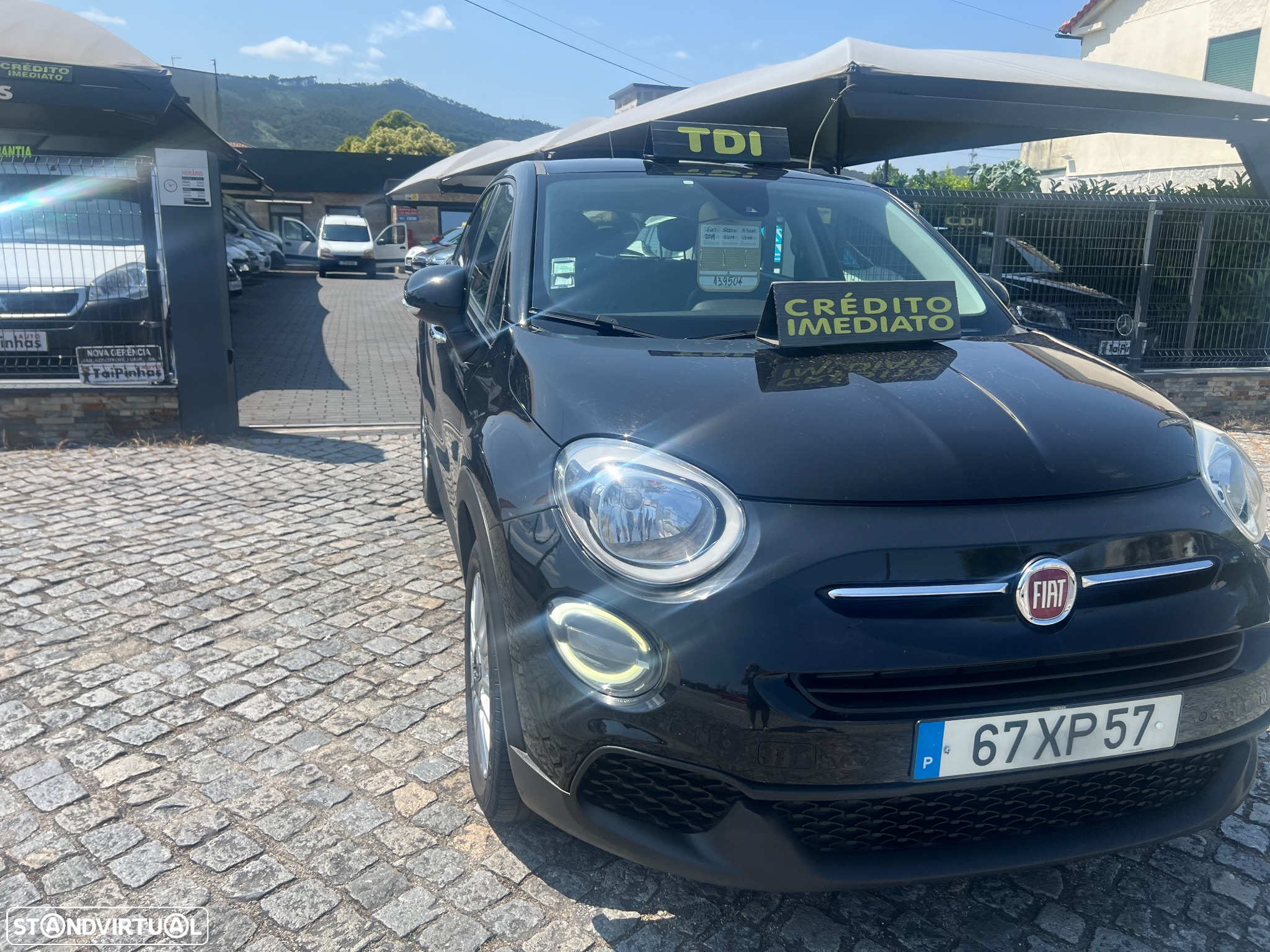 Fiat 500X 1.3 MJ - 3